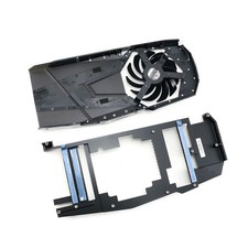 Video Card Cooling Fan w/ Shell For MSI RTX3090 3080 SEA HAWK X Graphics Card
