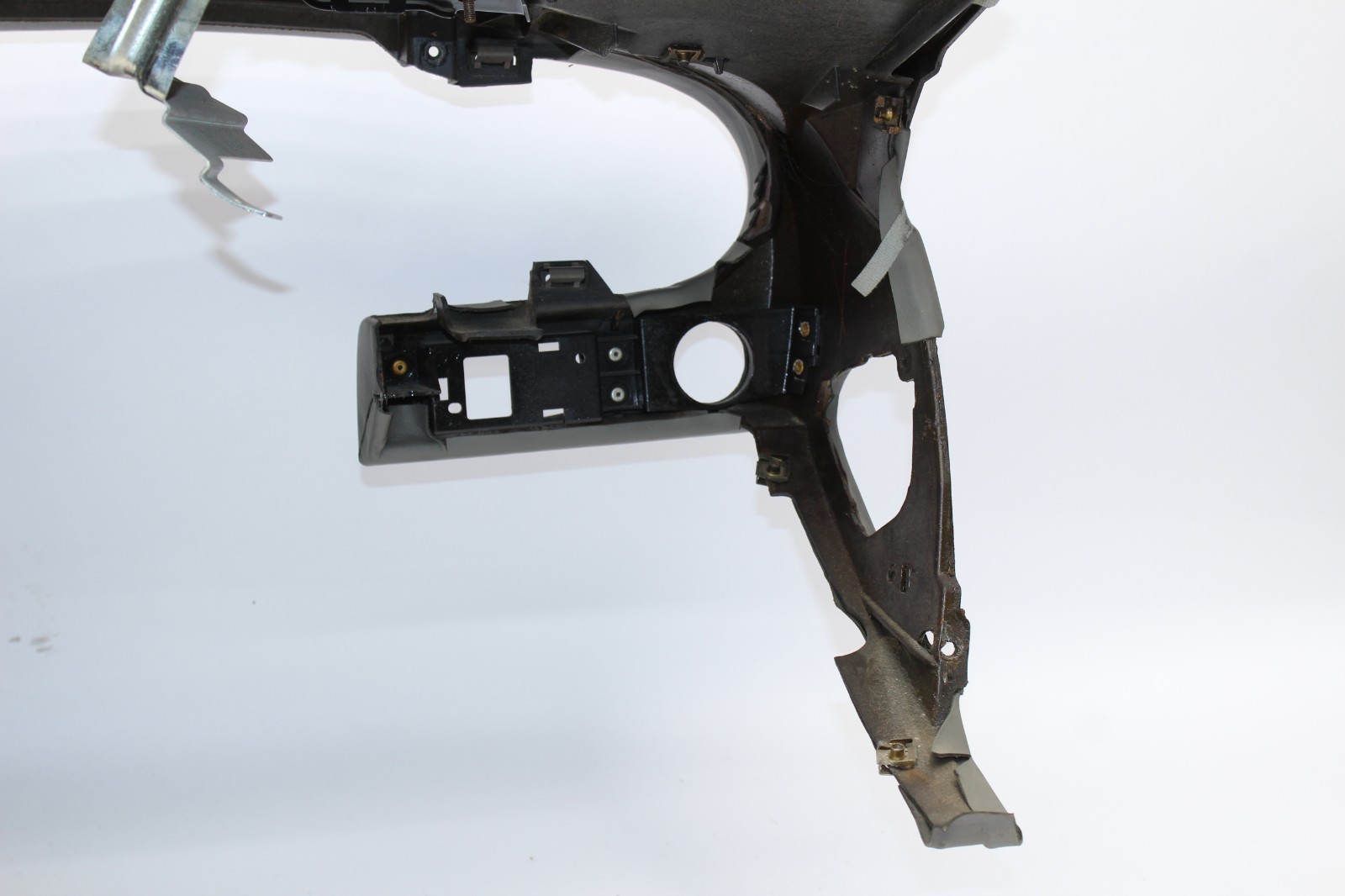 2003-2010 Bentley Continental Dashboard Dash Instrument Panel OEM 3W0819063B