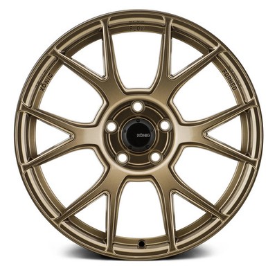 Konig AMPLIFORM Wheel 19x8.5 (45, 5x114.3, 73.1) Bronze Single Rim Konig AMPLIFORM Wheel 19x8.5 (45, 5x114.3, 73.1) Bronze Single Rim