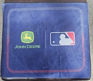 MLB/John Deer Rally Towel
