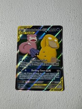 Slowpoke & Psyduck GX (Alternate Full Art) 218/236 Sm-Unified Minds Holo on eBay