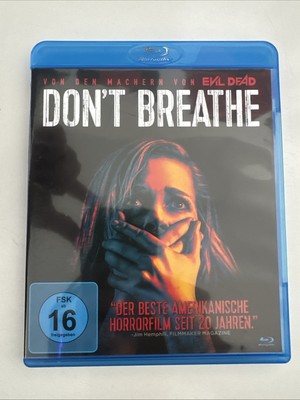 Dont Breathe (Blu-ray)