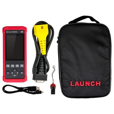 Launch S5 Profi Diagnosegerät 5 KFZ Marken für Cadillac Jeep Mitsubishi Infinity