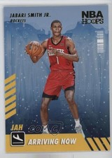 2022-23 Panini NBA Hoops Arriving Now Winter Jabari Smith Jr #3 1a5q