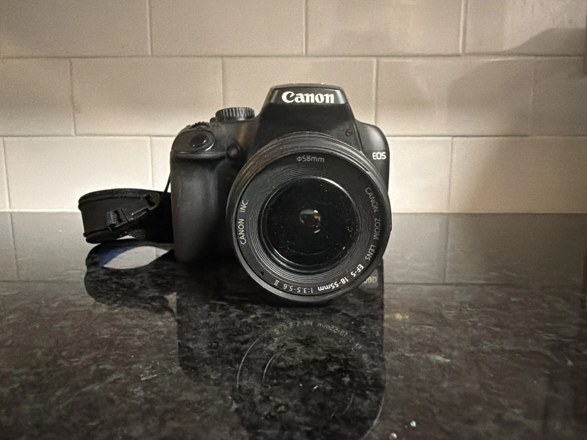 Canon 1000d for sale | eBay