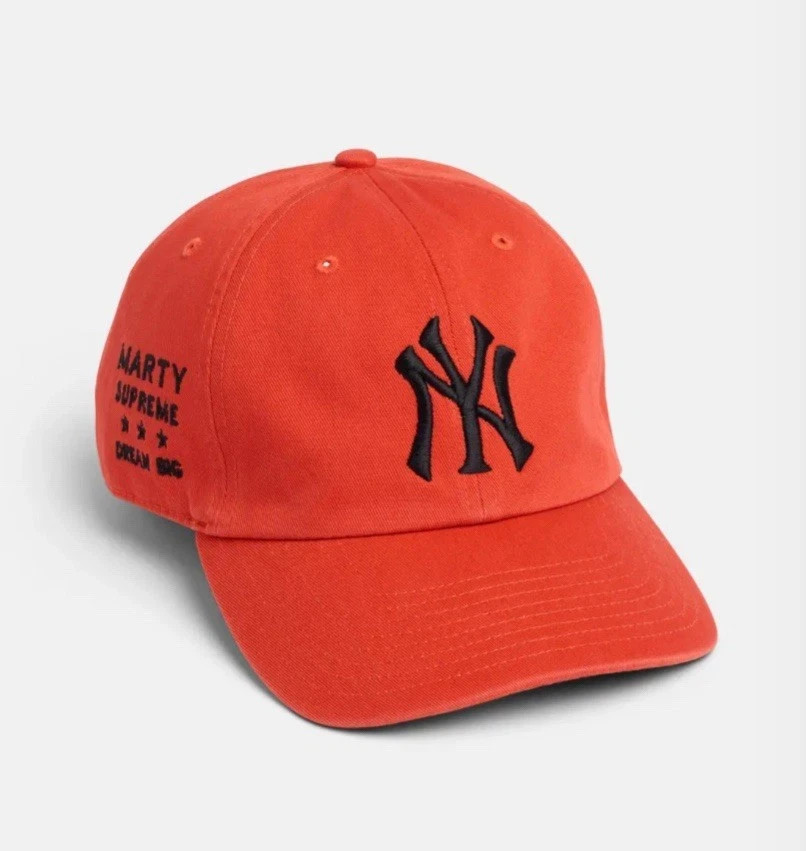 A24 Marty Supreme x ‘47 Clean Up New York Yankees Embroidered Dad Hat SOLD OUT