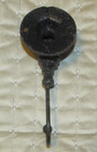 Cast Iron Faucet Wall Hook Rustic Vintage Coat Towel Key Holder Farmhouse Decor — photo 3