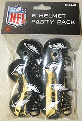 Philadelphia Eagles 8pc Gumball Party Pack