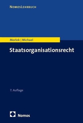 Lothar Michael Martin Morlok Staatsorganisationsrecht (Paperback) (UK IMPORT)