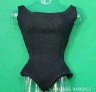 RARE Vintage Barbie Doll Fashion PAK Back Helenca Swimsuit MINTY ~ 1960's