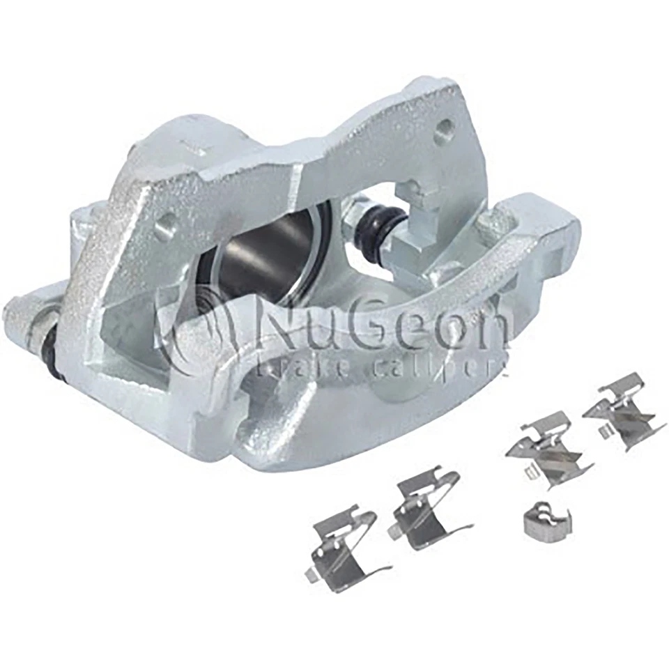 Juego de 4 pinzas de freno delanteras y mangueras para Pontiac Vibe 2010 2009 Pontiac Vibe Foto 2 de 4