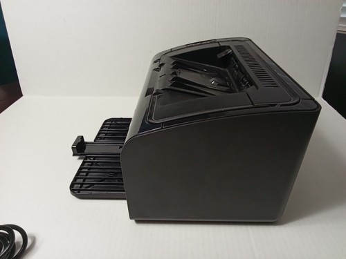 HP Laserjet P1102W Professional Monochrome Laser Printer Tested Working - Picture 7 of 11