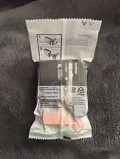 Genuine Brother LC103BK XL High Yield Black Ink Cartridge No Box Factory Sealed