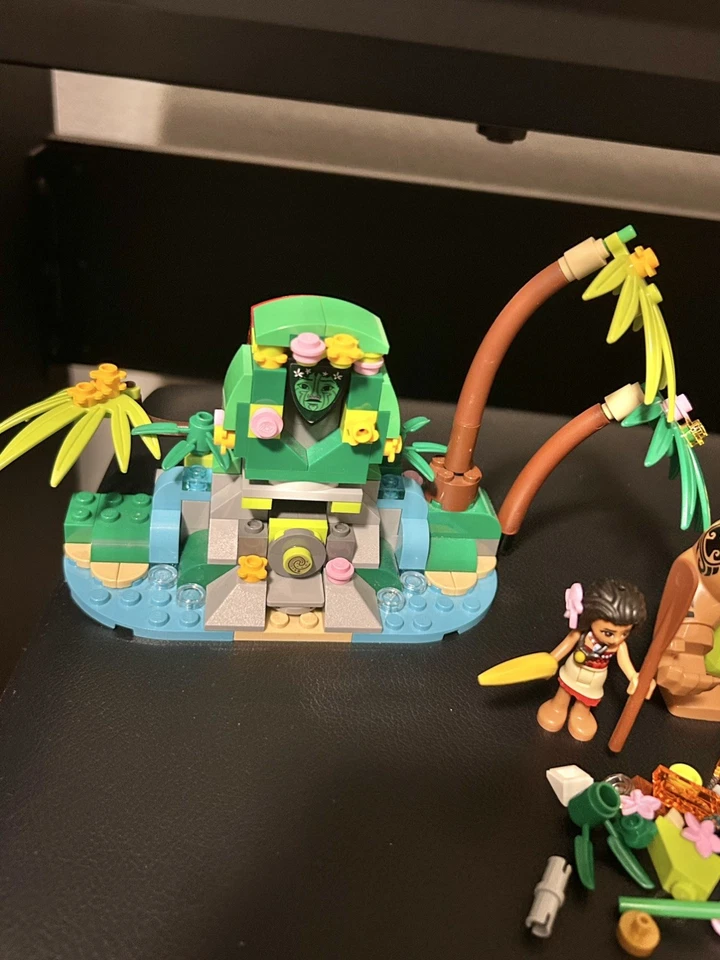 LEGO Disney Moana’s Ocean Voyage 41150 LEER DESCRIPCIÓN  Foto 2 de 4