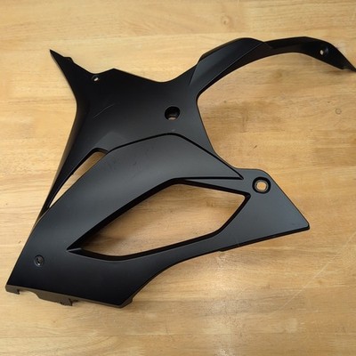 2019-24 BMW S1000RR M1000RR Left Side Lower Fairing Panel - ZXMT ABS -FREE SHIP
