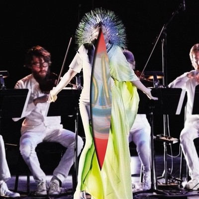 Vulnicura Strings - Björk (Audio Cd)