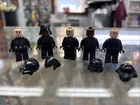 Lego Star Wars Mini Figure Lot. 5 Figures