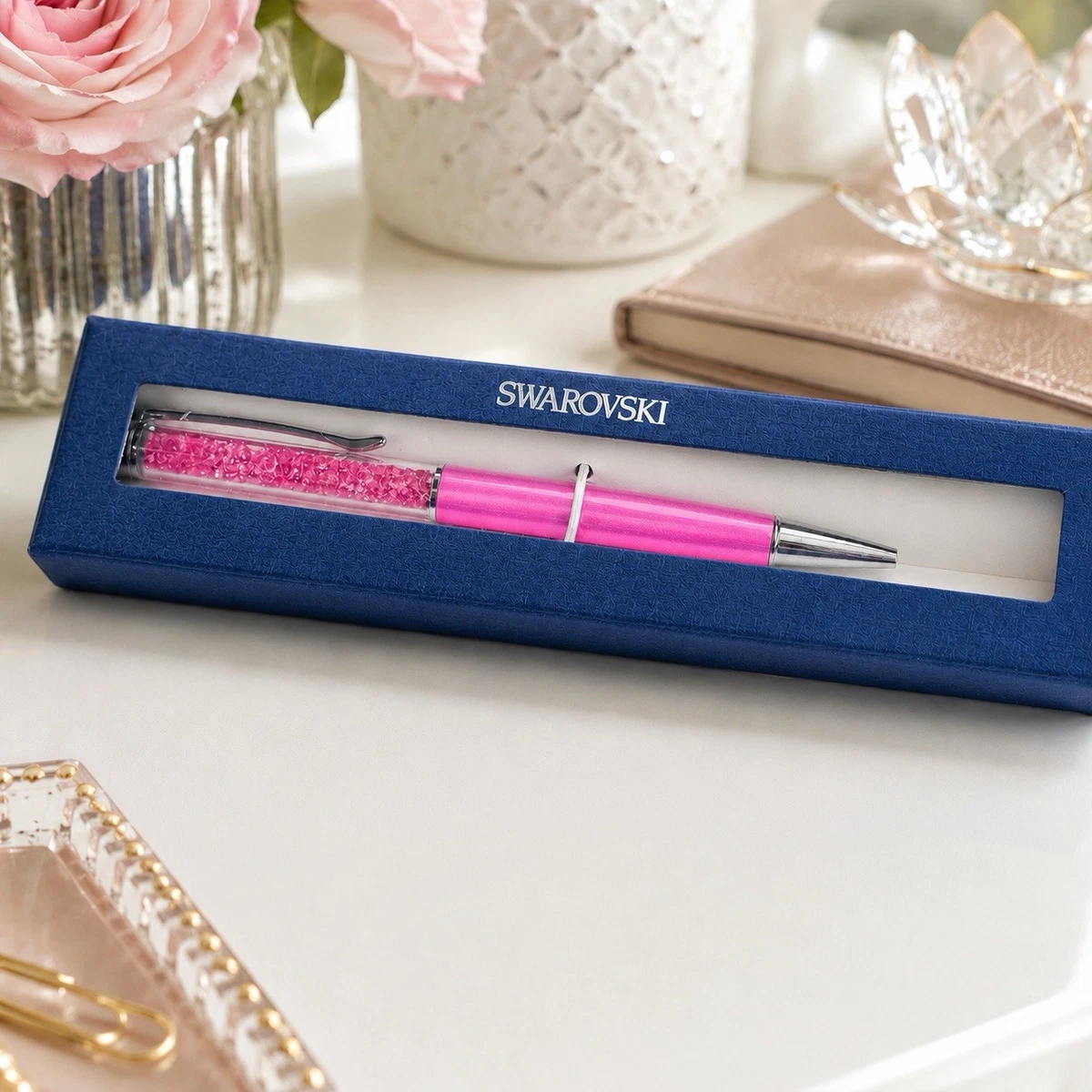swarovski pen products for sale | eBay