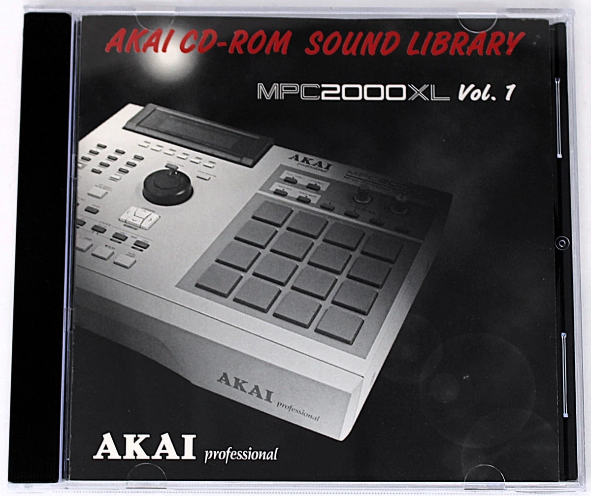 Las mejores ofertas en Akai Pro Audio Software, loops y samples | eBay