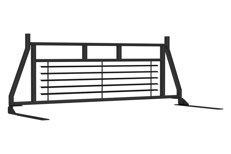 For Chevy Silverado 2500 HD 2001-2016 Aries 111000 Headache Rack System Foto 4 de 4