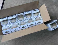 (10 Pack) Bell Lighting LED Halo Elite GU10 5w Bulb Warm White 3000k 550lm 60deg