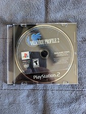 Valkyrie Profile 2: Silmeria (PS2, 2006) Game Disc Only *Tested*