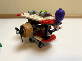 LEGO The Angry Birds Movie: Piggy Plane Attack (75822)