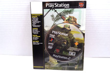Sony Playstation 2 PS2 Official US Magazine Issue 101 Video Game Demo Disc
