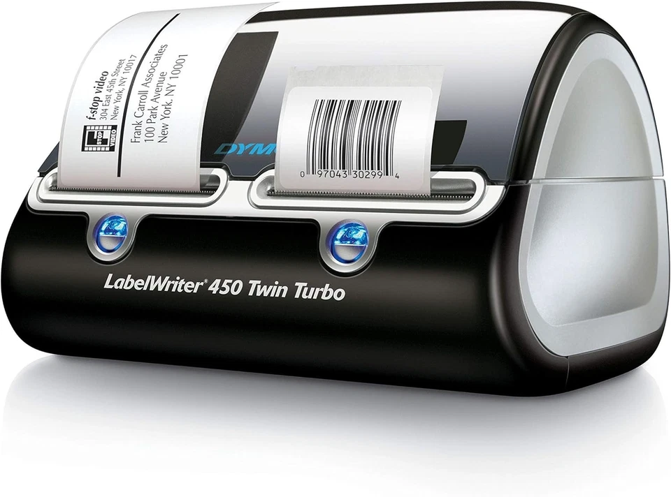 Dymo LabelWriter 450 | Efficient Labeling Solution - Image 3 of 4