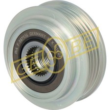 GEBE 3 5571 1 Generatorfreilauf für MERCEDES BENZ C KLASSE AMG GT S E G GLC SL GEBE 3 5571 1 Generatorfreilauf für MERCEDES BENZ C KLASSE AMG GT S E G GLC SL