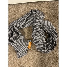 Wildbird ring sling Carrier Black and White S...