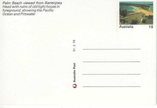 AUSTRALIE Entier Postal neuf