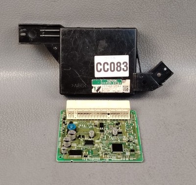 TOYOTA ALPHARD 08-14  HEATER TEMPRATURE AC AMPLIFIER CONTROL MODULE 88650 58160