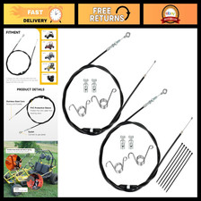 75" Throttle Cable for Go Kart VM22 VM24 Predator 212cc 196cc GX160 6.5hp  Spri