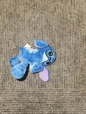 DISNEY Stitch Plush Slap Bracelet Band Lilo Soft Stuffed Jewelry