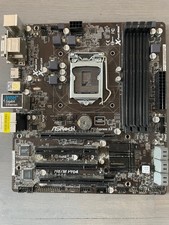 Asus Motherboard Skt1150 Asrock H87M Pro4
