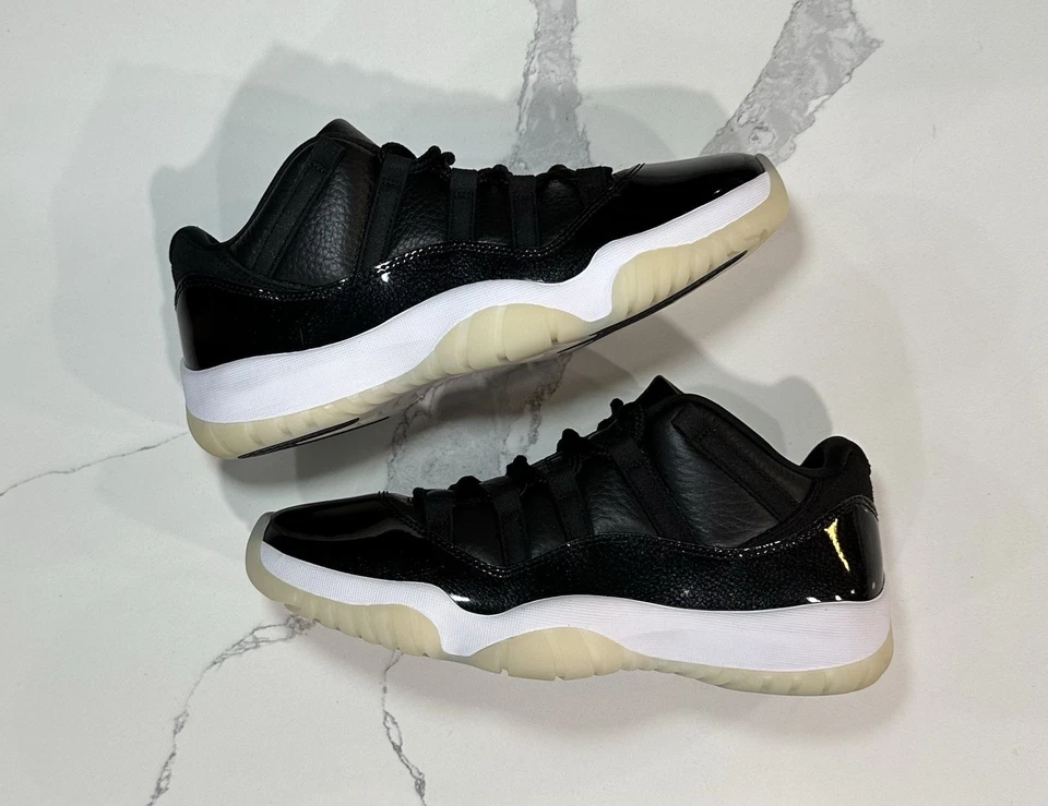 Talla 11 - Jordan 11 Retro Bajo 72-10 Foto 2 de 4