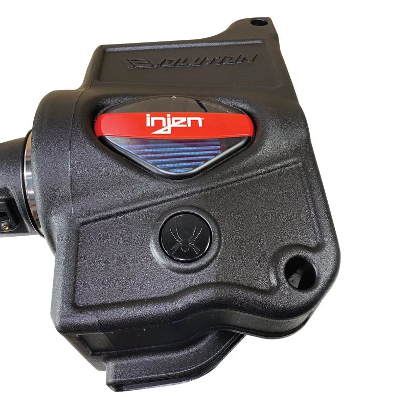 Injen EVO1901 Evolution 冷进气适用于日产 Armada 和英菲尼迪 QX80 5.6L — 第 3/4 张图片