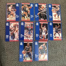 1991-92 Fleer Minnesota Timberwolves Card Lot Fantastic Condition Free Shipping
