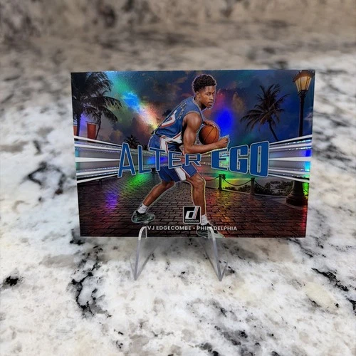 2025 Donruss Optic Alter Ego