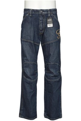 G STAR RAW Jeans Herren Hose Denim Jeanshose Gr. W33 Baumwolle Blau #oxe1zno