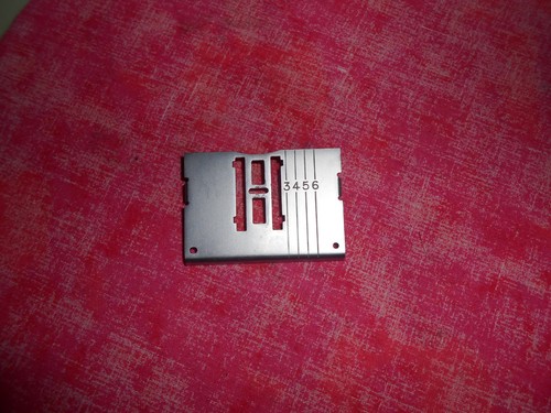 Swiss Elna Sewing Machine 62 - Needle Plate