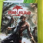 Dead Island (Microsoft Xbox 360, 2011) CIB Complete disc Good Condition