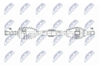 Antriebswelle NTY NPW-PL-155 FüR Opel Astra B16 Sports Tourer Turbo