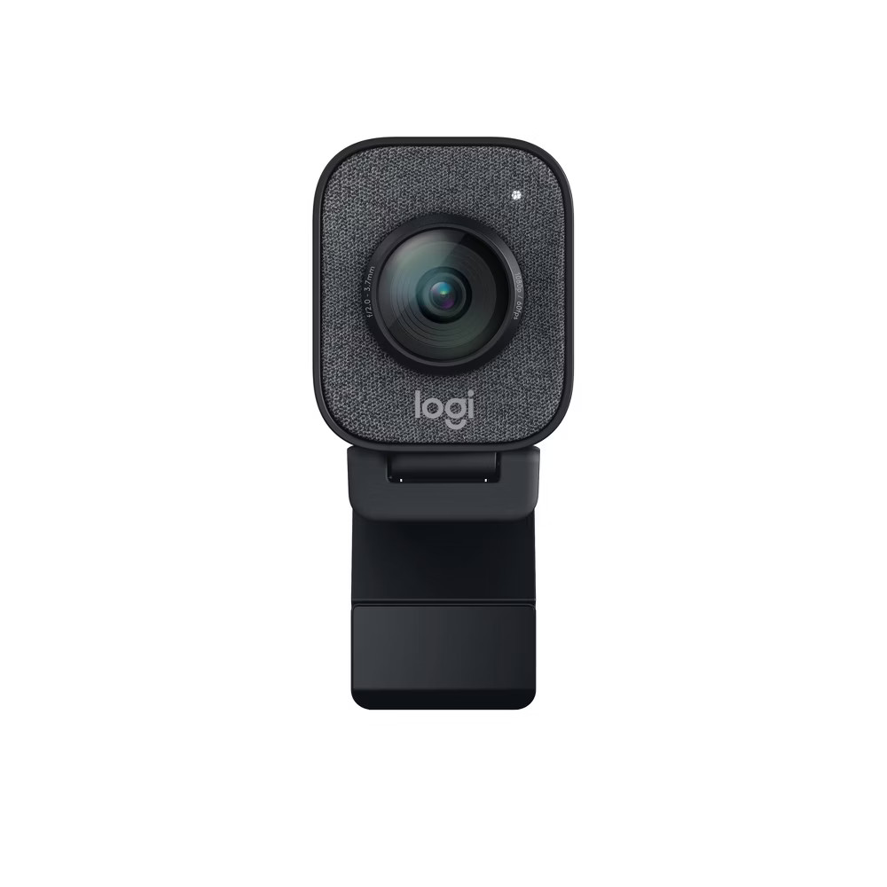 Logitech StreamCam Plus Webcam - 960-001280 - Black 97855153210| eBay