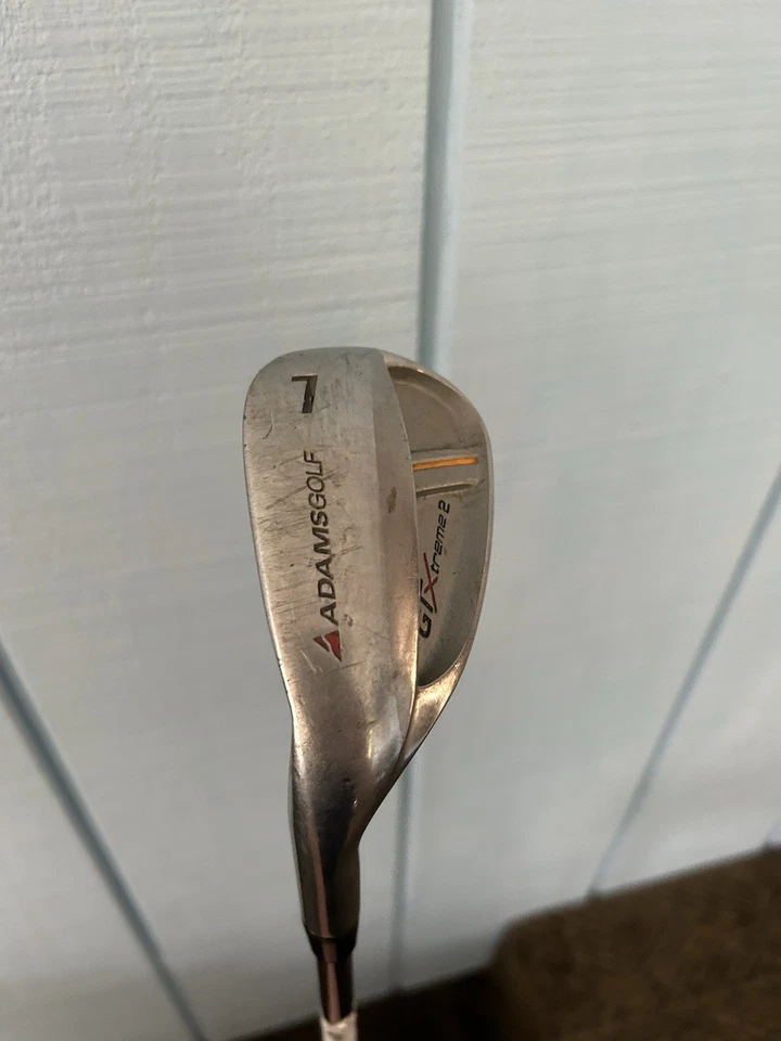 Adams Golf GT xtreme 2 7 Iron Golf Club (lefty) - Image 3 of 4