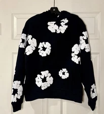 Denim Tears Cotton Wreath Sweatshirt M – 🎁 Fast Shipping • Arrives Before🎄