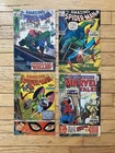 LOT OF 4 Amazing Spider-Man 93 January 1971 90 94 Marvel Tales 13  1967 Comics