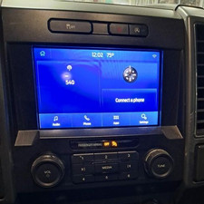 2019-2020 Ford F-150 8 Gps Navigation Display Screen Oem Kl3t-18b955-sa