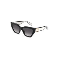 Furla Sonnenbrillen SFU975 0700 Schwarz Rauch Damen